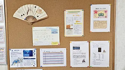 生徒さんの作品展